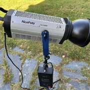 Myydn: Videovalo Nicefoto HA-3300B (#2021111)