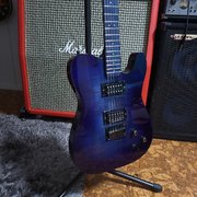 Myydn: Doomed Guitarworks custom telecaster (#2021130)