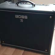 Myydn: Kitaravahvistin Boss Katana 100w mk1 (#2021150)