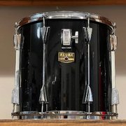 Ostetaan: Tama Artstar II 16" lattiatomi (Piano Black) (#2021161)