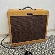 Myydn: Fender Blues Junior tweed (#2021157)
