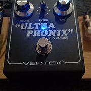 Myydn: Vertex Ultraphonix Overdrive, Myynti/vaihto (#2021175)