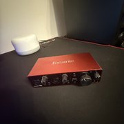 Myydn: Focusrite Scarlett 2i2 3rd gen (#2021178)
