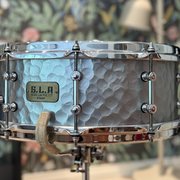 Myydn: Tama SLP 14'' x 5.5'' Vintage Hammered Steel SLP LST1455H (#2021180)