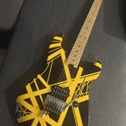Myydn: EVH Striped Black (#2021289)