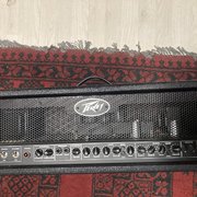 Myydn: Myydään peavey valveking h100 R100 modilla (#2021302)