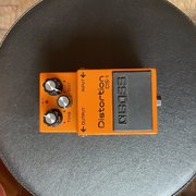 Myydn: Boss DS-1 distortion ja Boss Digital Delay DD-7 (#2021319)
