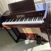 Myydn: Farfisa Pianorgan (#2021415)