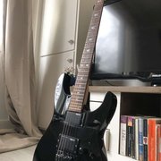 Myydn: ESP LTD KH-202 + kova Gator laukku (#2021457)