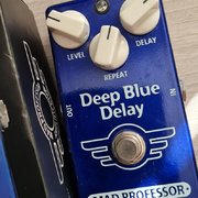 Myydn: Mad Professor Deep Blue Delay (#2018625)
