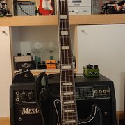 Myydn: Mayones Jabba 4 Classic sähköbasso (#2014059)