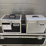 Myydn: 2 kpl Thon Accessory Case 38x30x28 (#2021630)