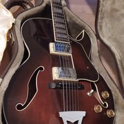 Myydn: Ibanez artcore 85 (#2021705)