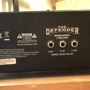 Myydn: Kustom Defender 5 W putkinuppi (#2021719)