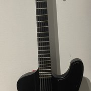 Myydn: ESP LTD Phoenix Black Metal (#2021720)