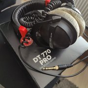 Myydn: Beyerdynamic DT 770 Pro 250 Ohm (#2021724)