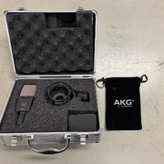 Myydn: AKG C414 XLS -mikrofoni (#2021965)