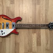 Myydn: Harley Benton RB-612 12-kielinen sähkökitara (#2021972)