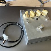 Myydn: Germanium Fuzz (Fulltone 69 Fuzz -tyylinen) (#2021984)