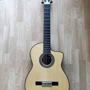 Myydn: Cordoba Luthier Series GK Pro Negra (#2021992)