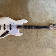 Myydn: Fender Jazz Bass MIJ (#2021993)