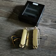 Myydn: Mustang-mikit kultakuorilla (#2022019)