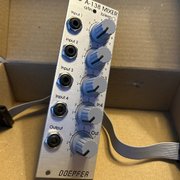 Myydn: Doepfer A-138a linear mixer (#2022021)