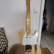 Myydn: Blondi telecaster/palacaster (#2022023)