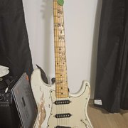 Myydn: Fender Custom Shop 1986 Stratocaster MIJ (#2022028)