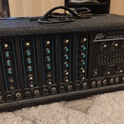 Myydn: Peavey XR 600C (annetaan) (#2022088)