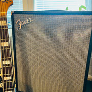 Vaihdetaan: Fender Rumble 500 (#2022130)