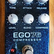 Myydn: Wampler Ego 76 -kompressori (#2022160)