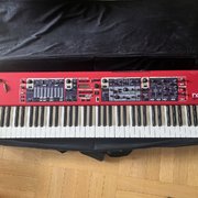 Myydn: Nord Stage HP76 (#2022163)