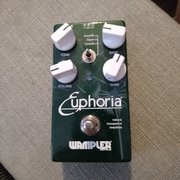 Vaihdetaan: Wampler : Euphoria (#2022067)