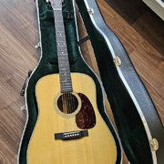 Myydn: Myydään Martin D-28 kitara (#2022188)