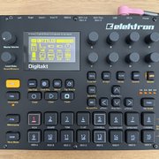 Myydn: Elektron Digitakt 1 (#2022220)