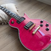 Myydn: GrassRoots Les Paul G-LP-CTM/FM (#2022223)