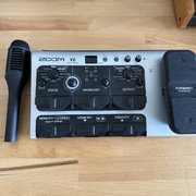 Myydn: Zoom V6 Vocal Processor (#2022279)