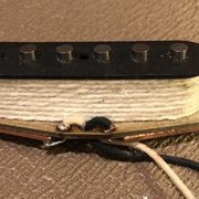 Myydn: Curtis Novak FAT STRAT-TB (#2022280)