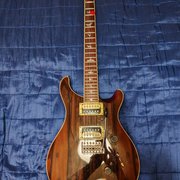 Myydn: PRS SE Custom 24 ziricote (#2022282)