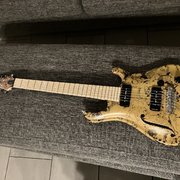 Vaihdetaan: Flaxwood Liekki vaihto gypsyjazzkitaraan (#2022294)