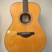 Myydn: Yamaha FS-TA TransAcoustic, Vintage Tint (#2022304)