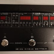 Myydn: TC Electronic 2290p **kaupat sovittu** (#2022323)