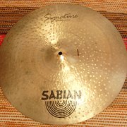 Myydn: Sabian 21" Hot ride (#2022328)