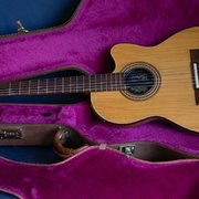 Myydn: Gibson Chet Atkins CE klassinen kitara (#2022330)