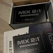 Myydn: Mix2:1, MX400, HD280Pro (#2022343)