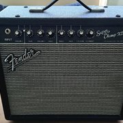 Myydn: Fender Super Champ (#2022344)