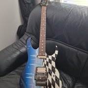 Myydn: Ibanez UCGR10/92UCGR1 USA Custom Ice World (#2022366)