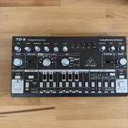 Myydn: Behringer TD-3 (#2022404)