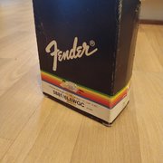 Myydn: Fender 5881/6L6WGC putket (#2022433)
